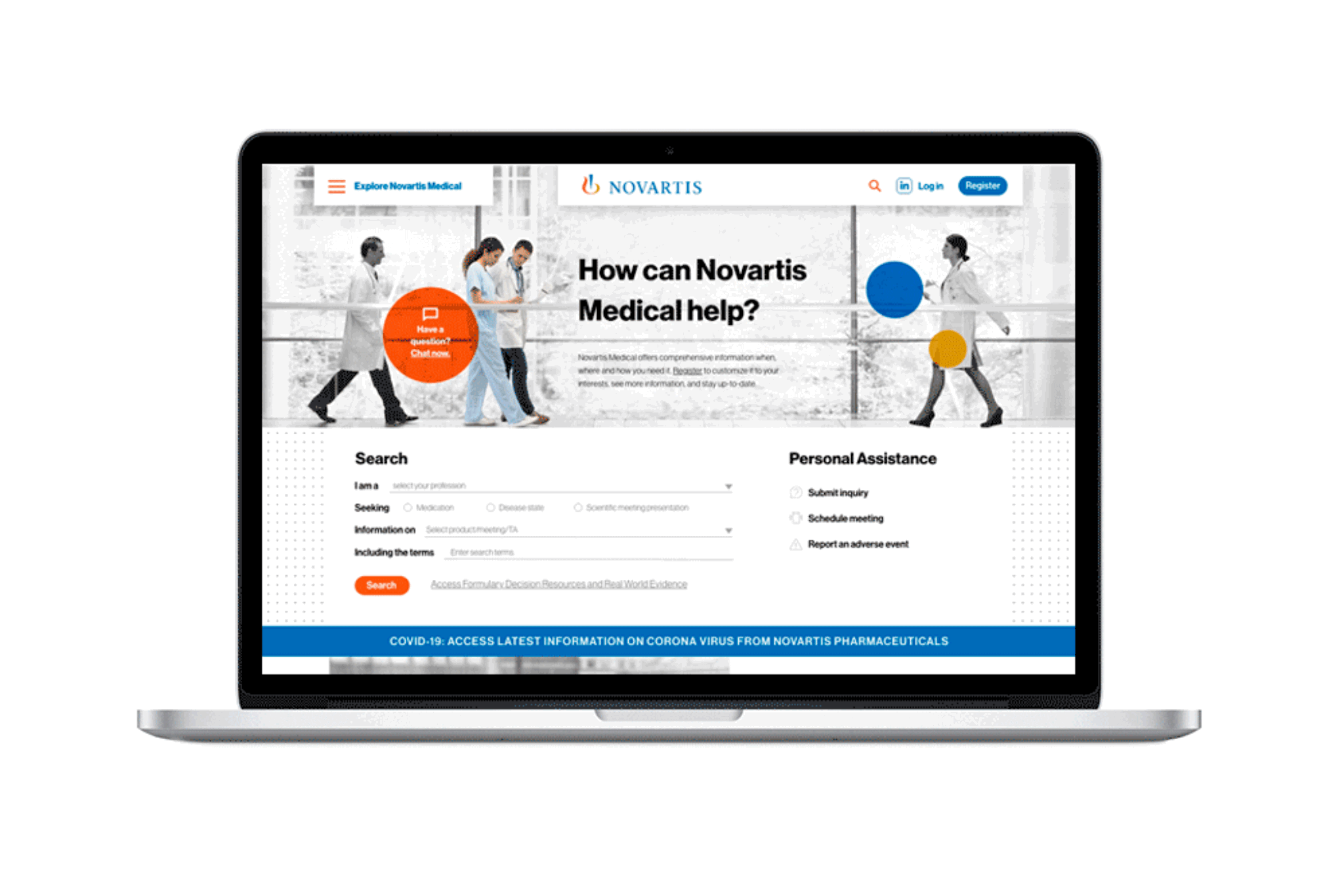 Website