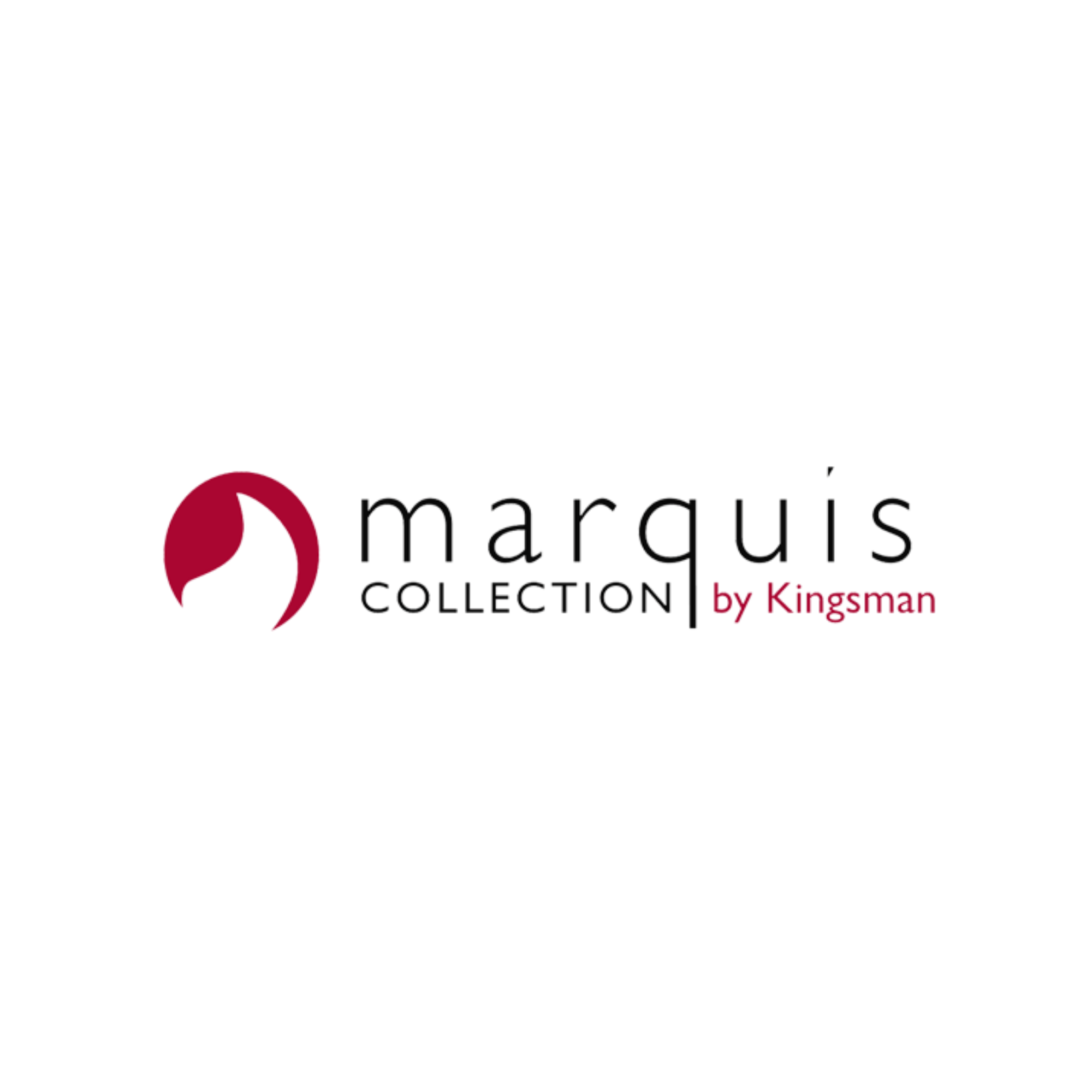 Official Marquis Fireplaces brand logo, featured alongside authorized gas fireplace, inserts, and specialized heating equipment options on the Trent Valley Mechanical website.