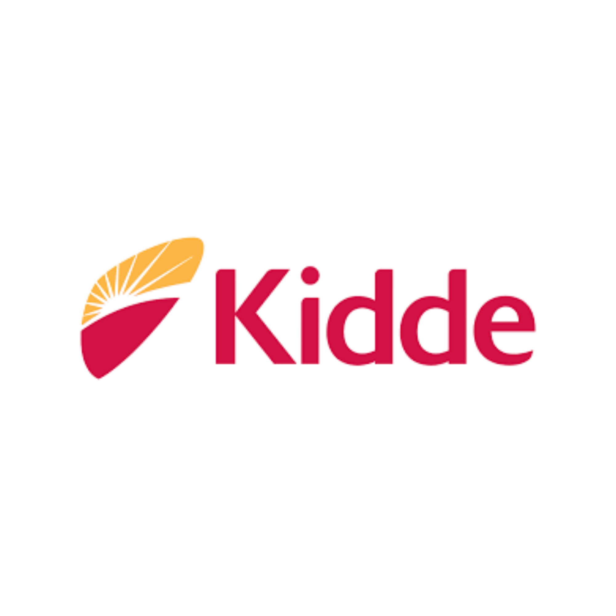 Official Kidde brand logo, featured alongside smart smoke alarms, carbon monoxide detectors, and home safety equipment options on the Trent Valley Mechanical website.