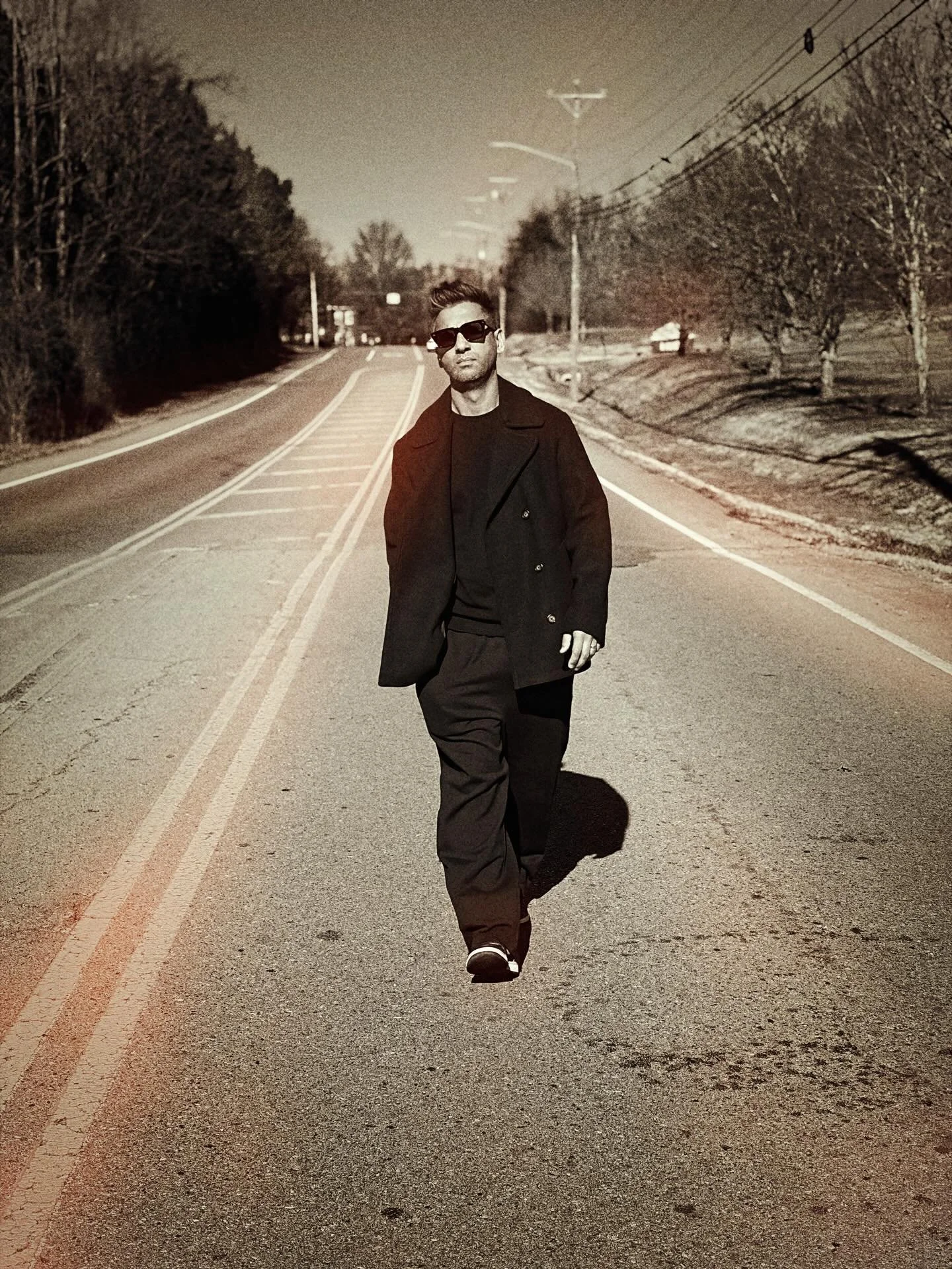 Planes, studios, late nights, and unfamiliar streets.
2025 took me around the world&hellip;.writing, producing, learning, and chasing sound wherever it led. 
Every city, every session, every adventure left something behind in the music. It reshaped h