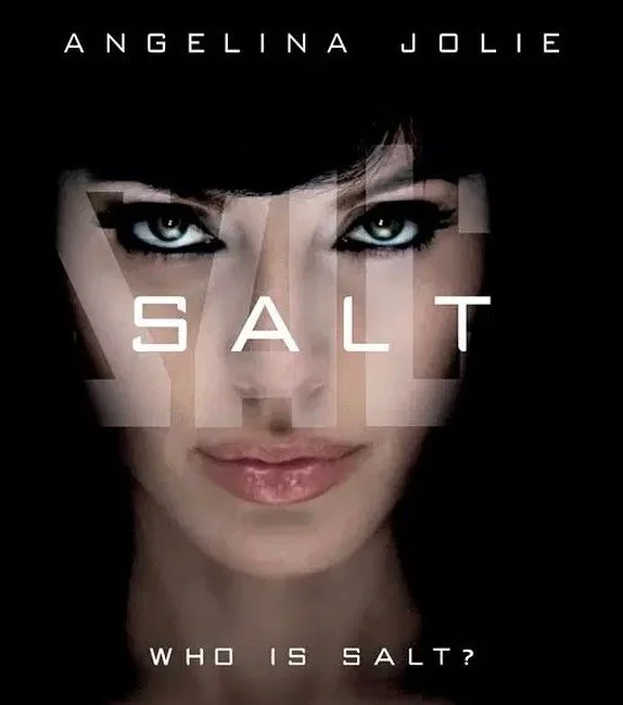 15 years ago this month I had the privilege of working on the score for SALT the movie film with @james_newtonhoward starring @angelinajolie and @chiwetelejiofor__ ( Chiwetel was actually my neighbor growing up in South London and only realized years