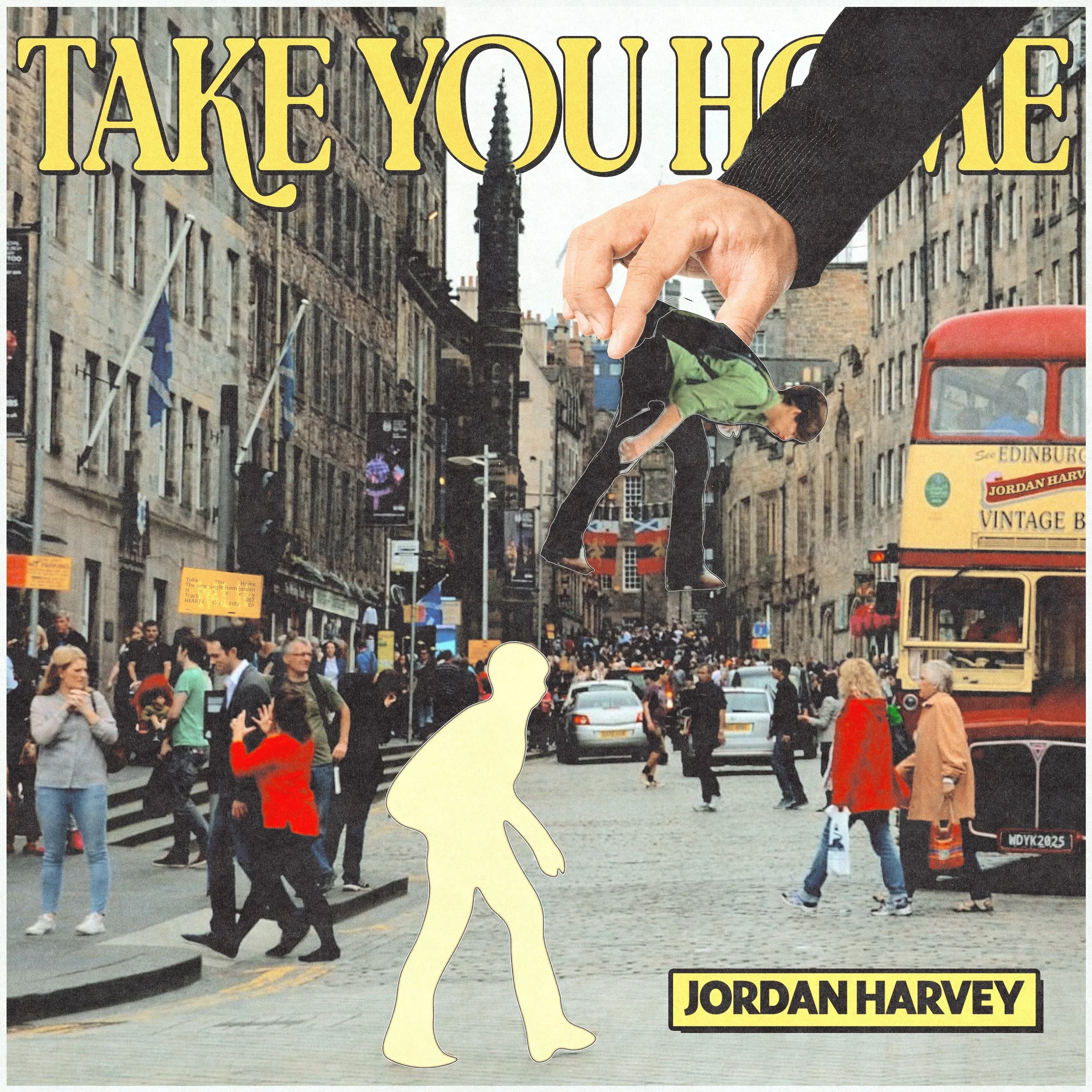 Jordan Harvey