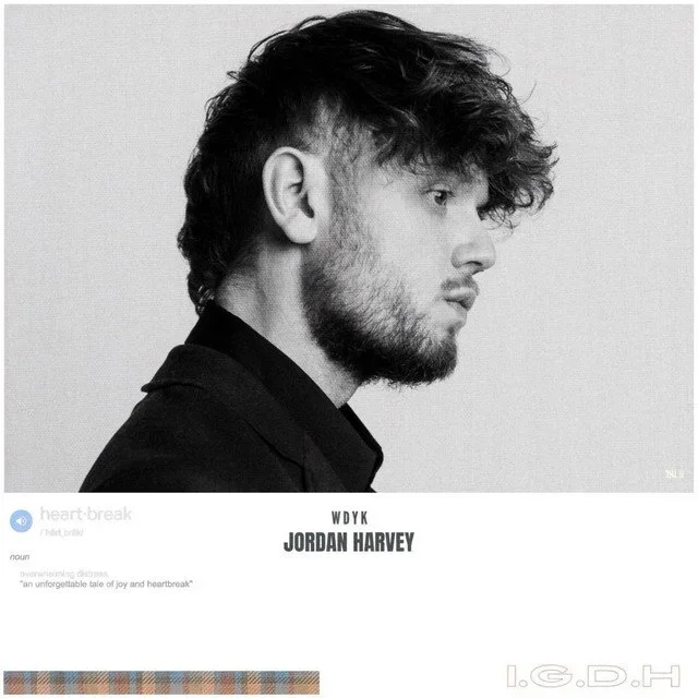 Jordan Harvey