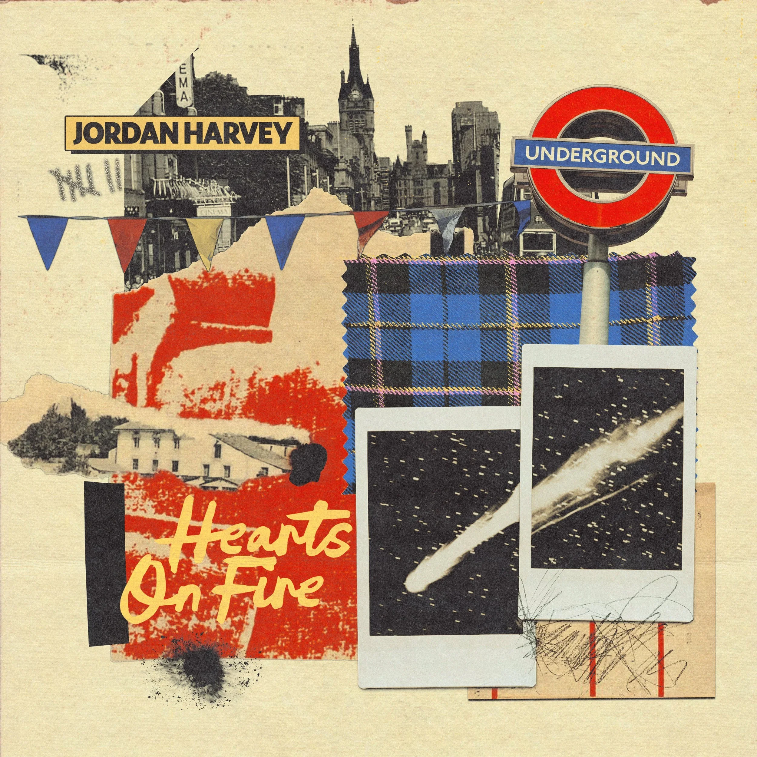 Jordan Harvey