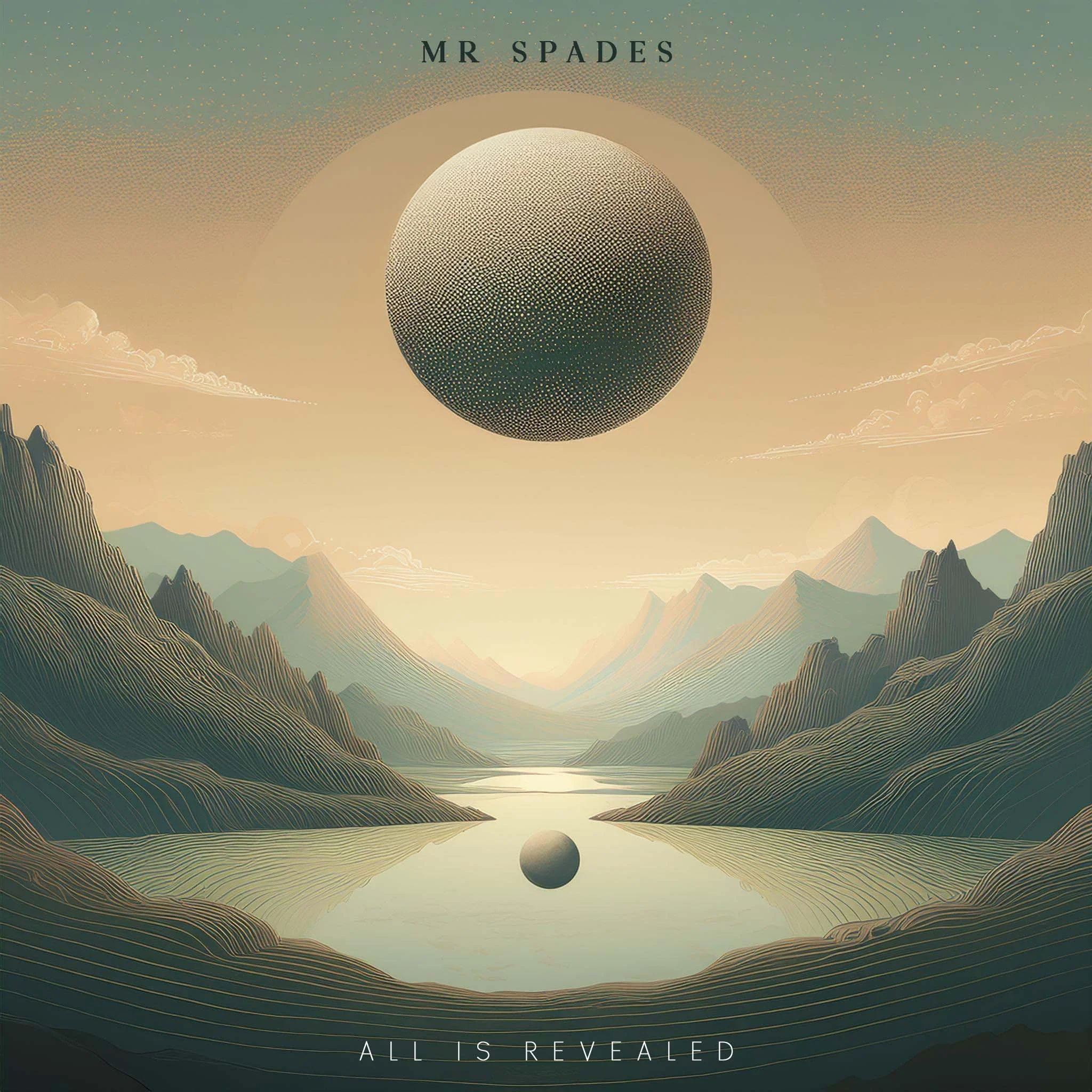 MR. SPADES