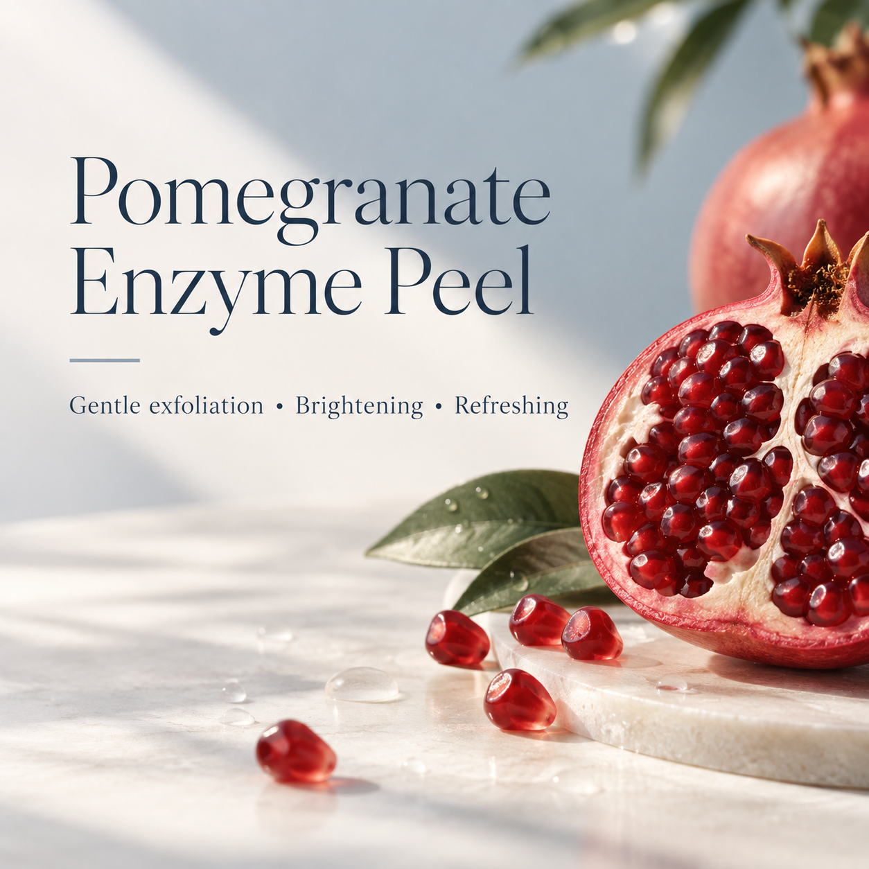 Pomegranate Enzyme Peel 22%