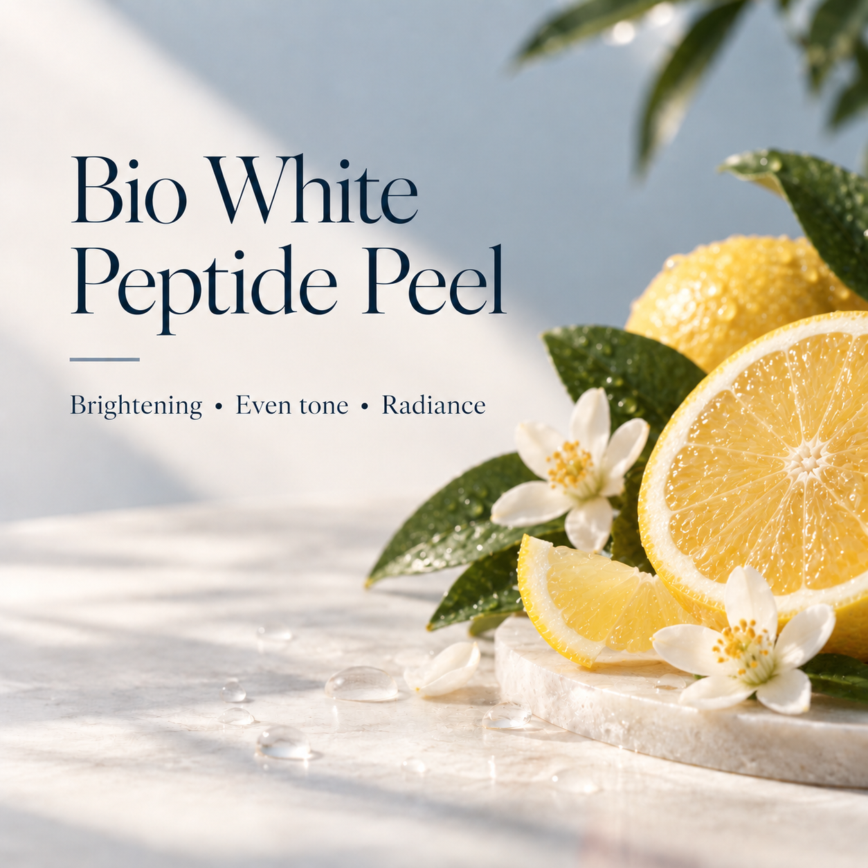 Bio White Peel