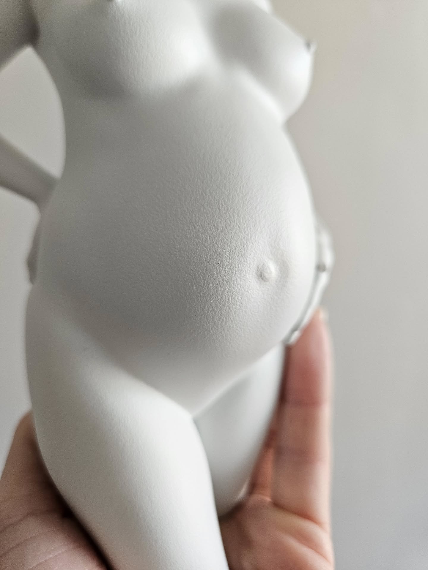 34 weeks. 🤍

This is the moment.

You're weeks away from meeting them. But right now, they're still only yours.

You know their kicks. Their favourite side to curl into. The exact shape of them under your hands.

Pregnancy feels endless while you're