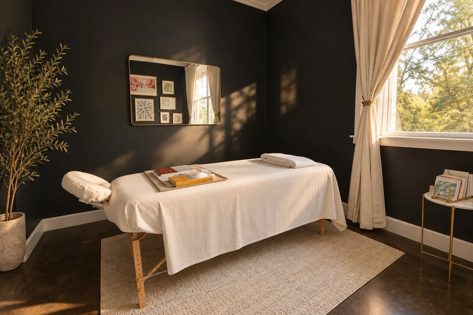 Massage Room