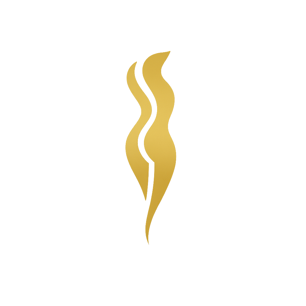 A stylized graphic of a piece of yellow Swiss cheese, showing characteristic holes and holes on its surface, with a sharp, curved edge.