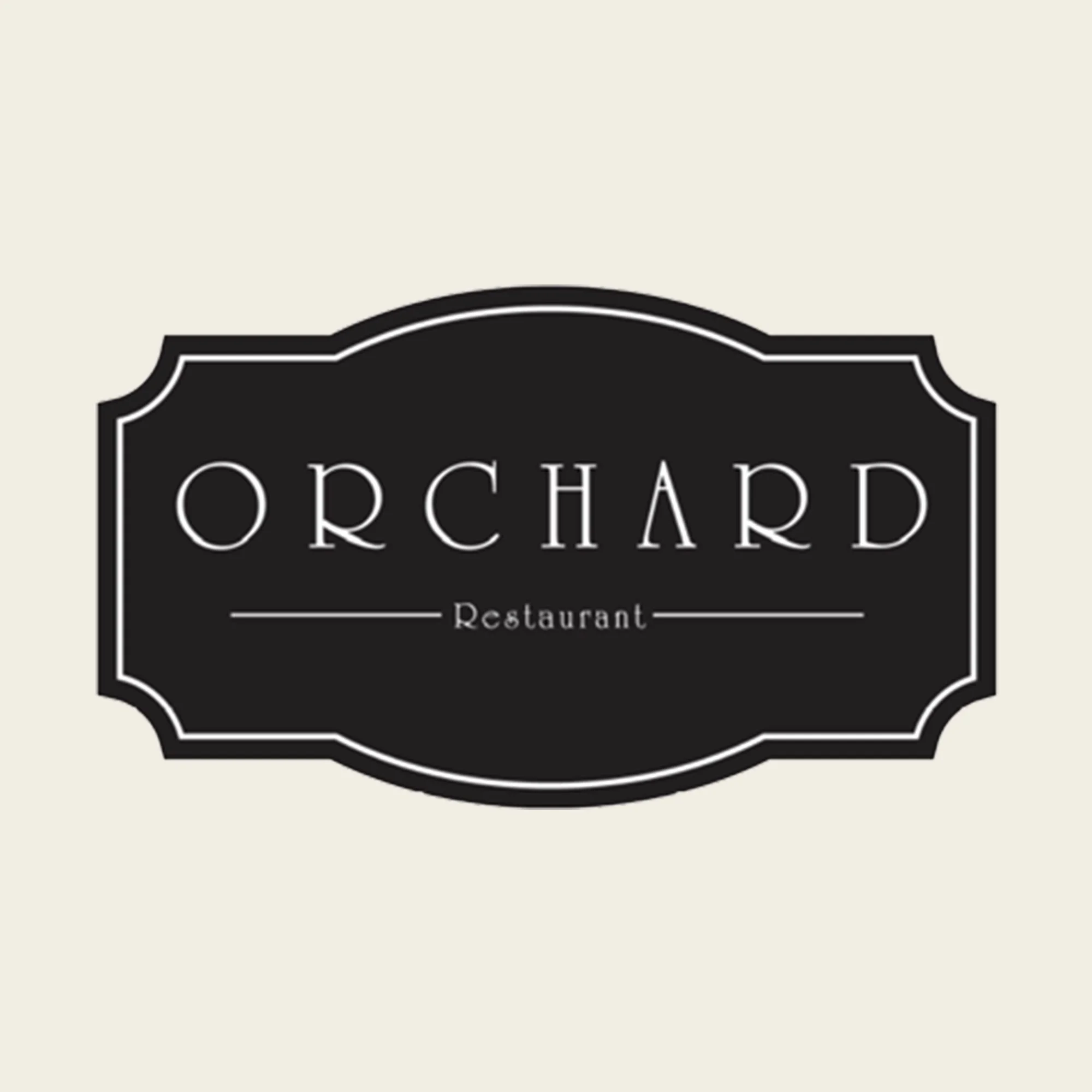 Orchard Restaurant Logo