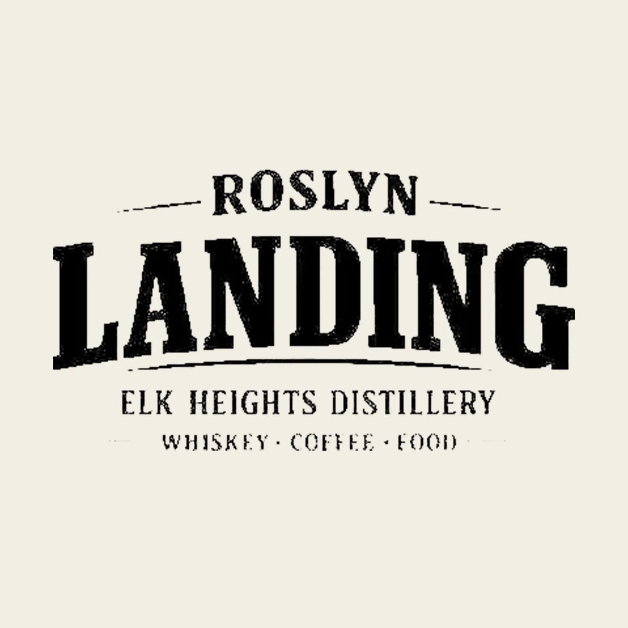 Roslyn Landing Logo