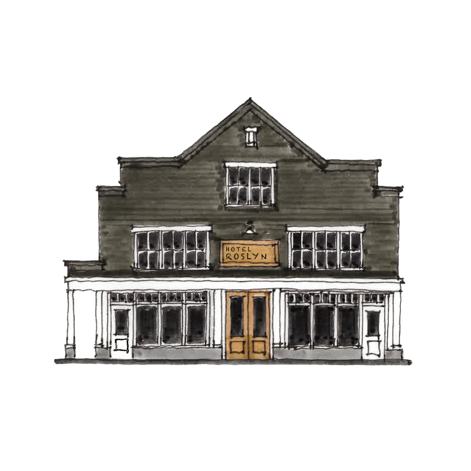 HOTEL ROSLYN