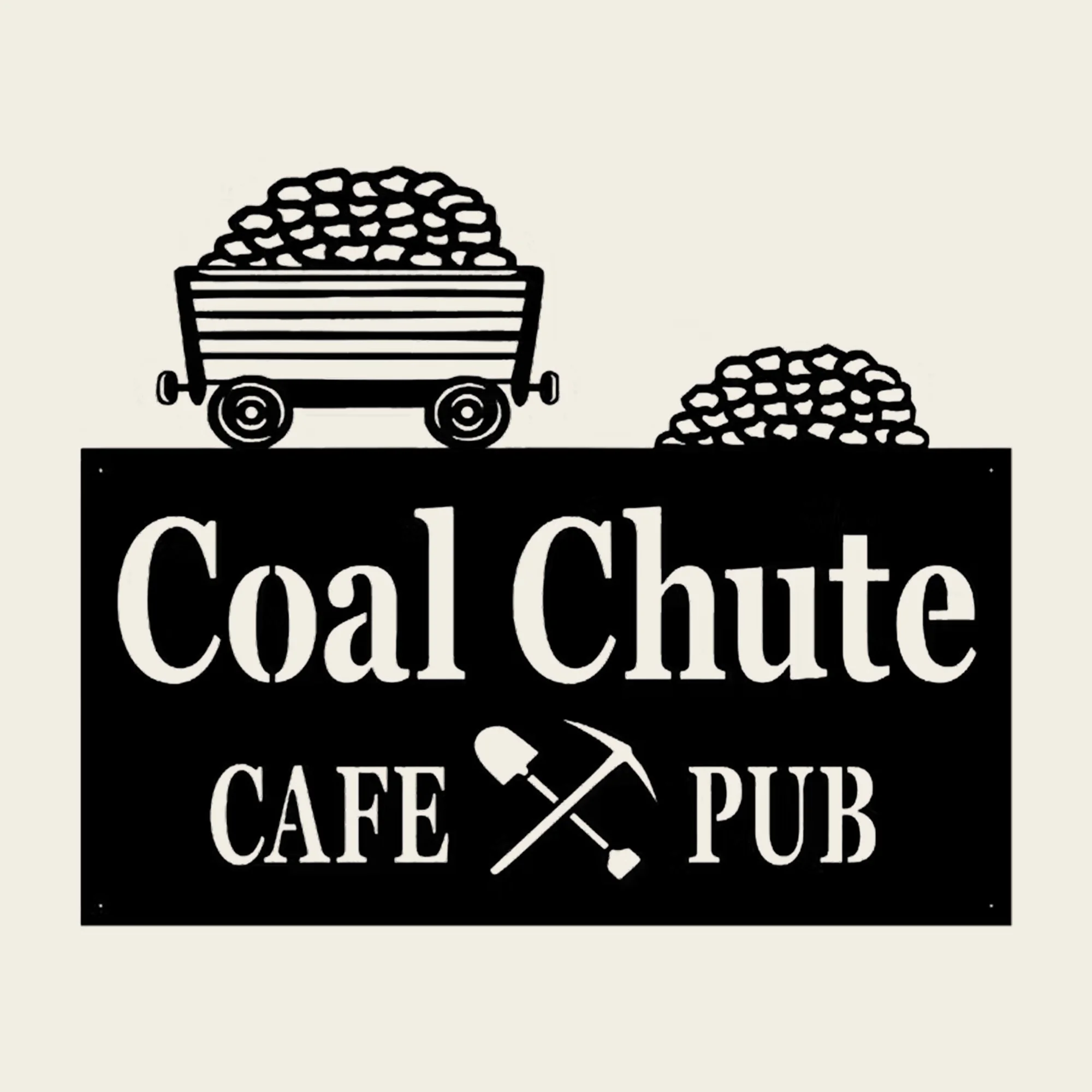 Coal Chute Logo