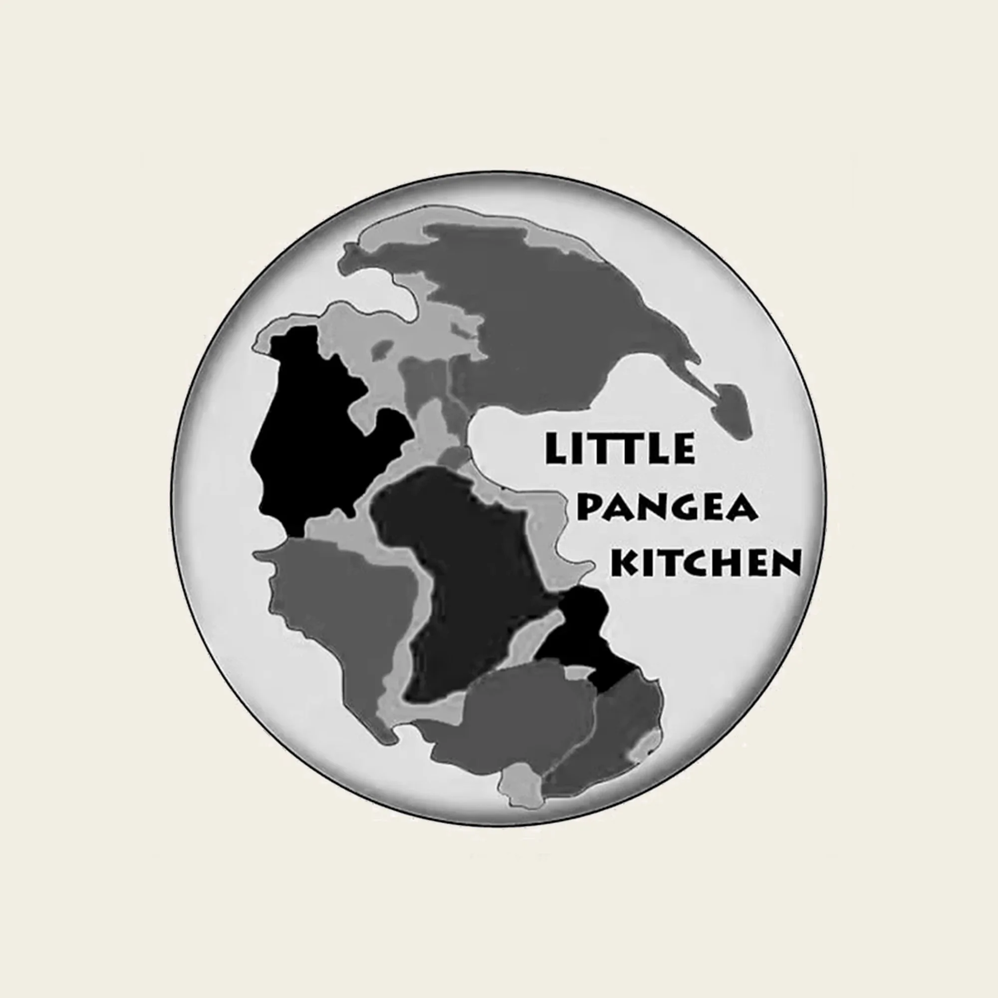 Little Pangea Kitchen Logo