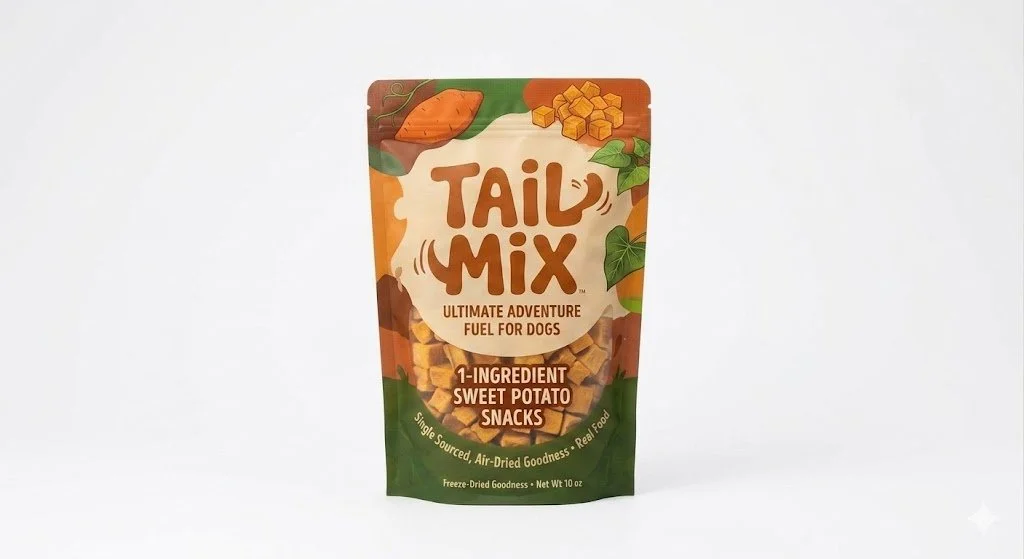 Sweet Potato Snacks
