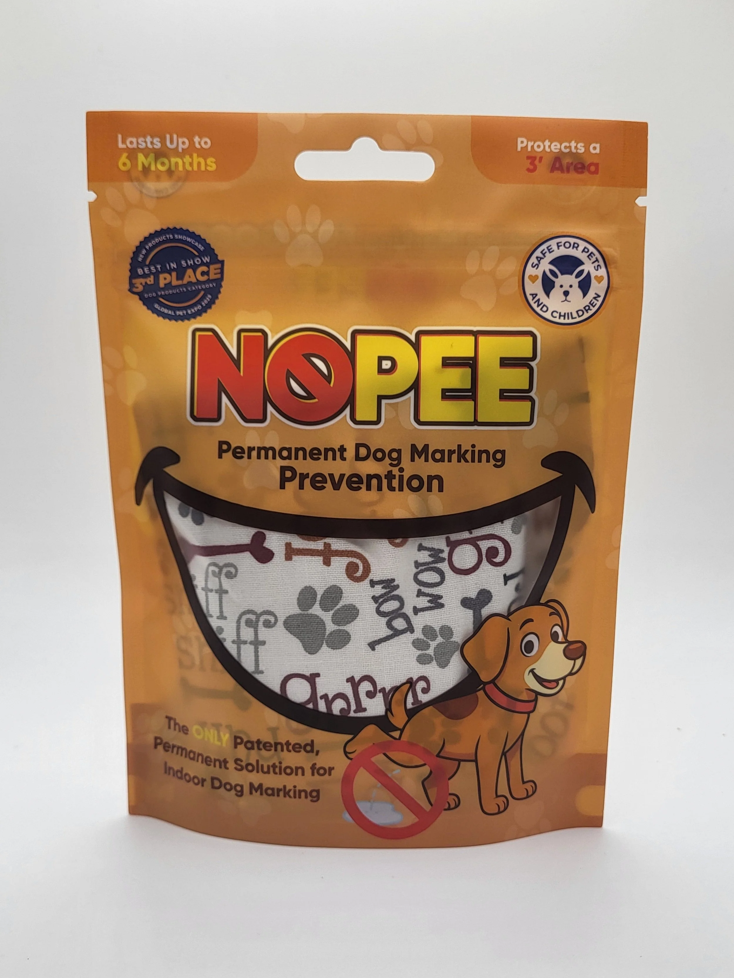 NO PEE