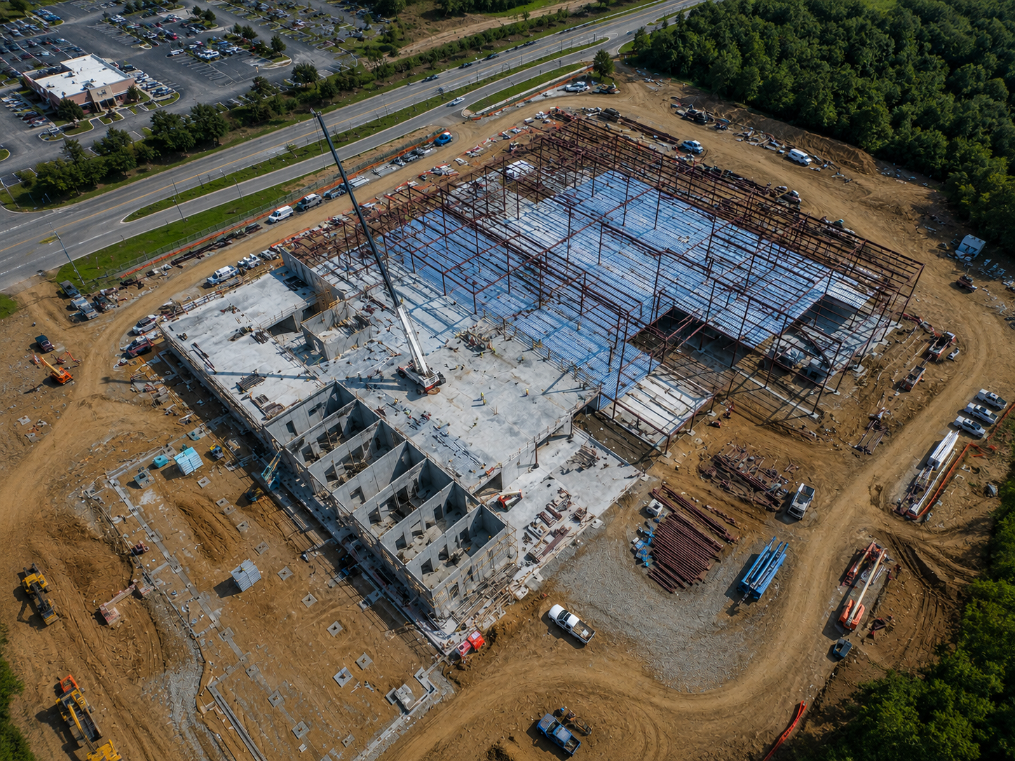 Construction