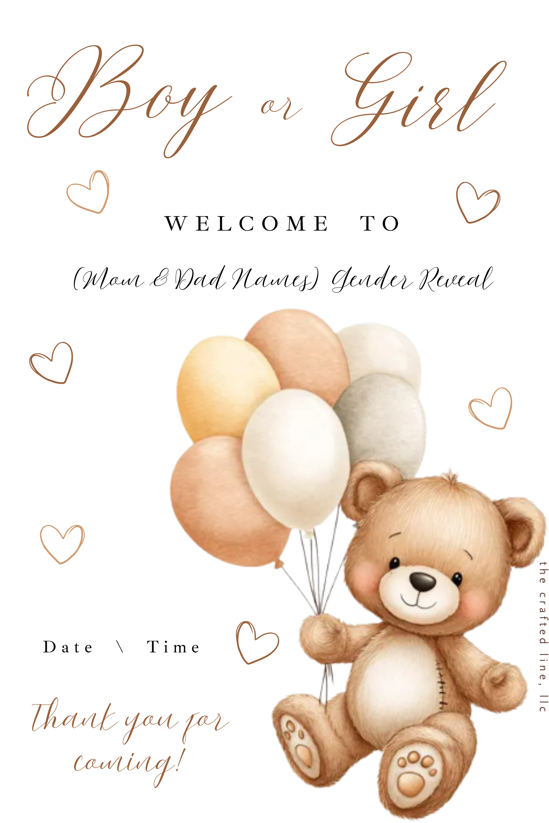 Custom Event Sign Printing - Create Memorable Celebrations