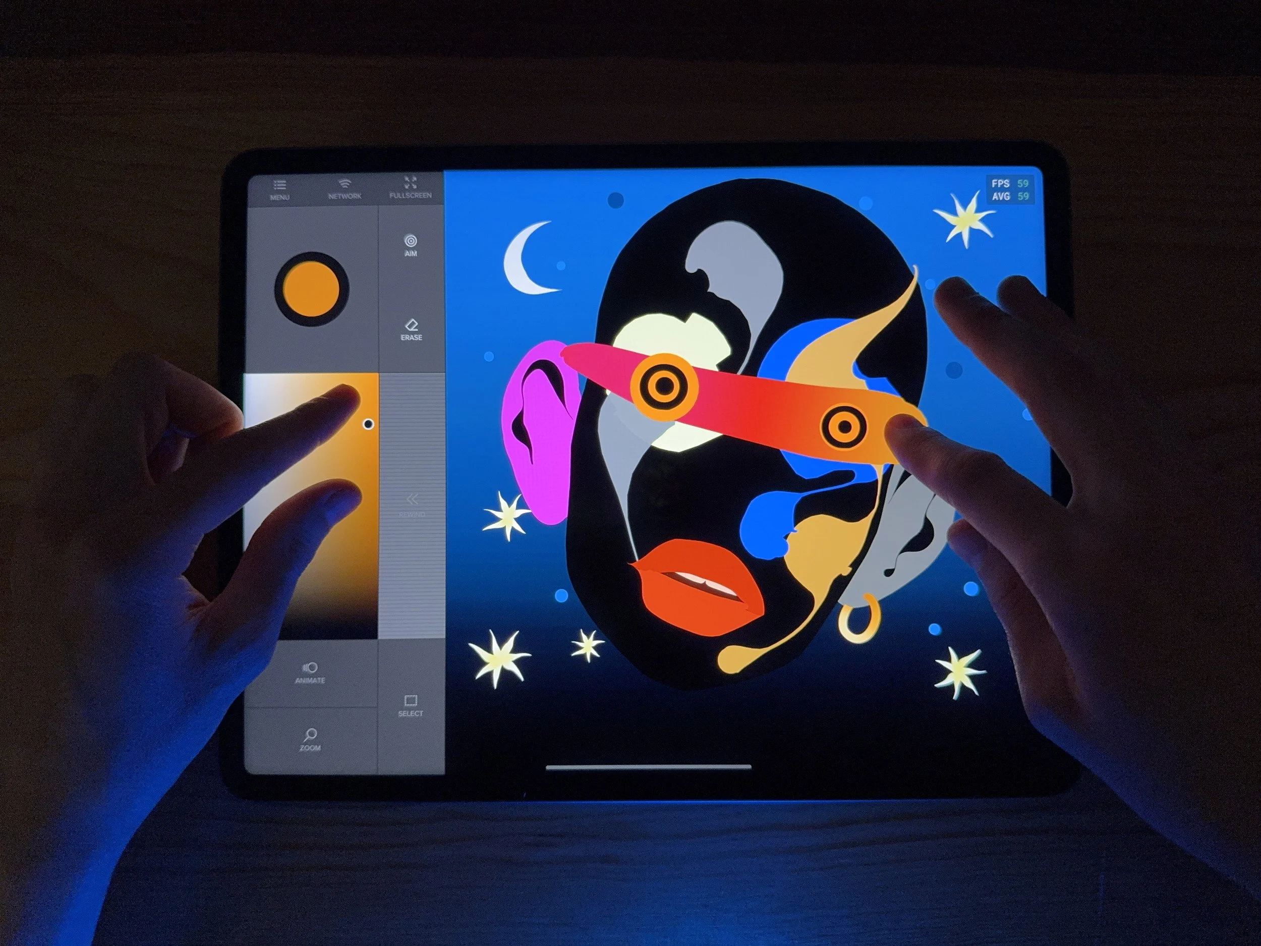 Rimiyoho iPad Tagtool.jpg