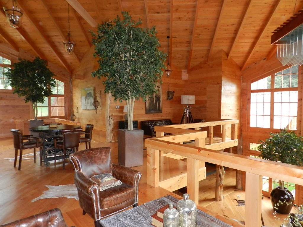 Casa Descanso Madera Tecpan
