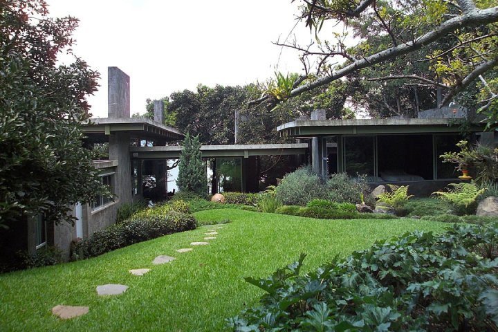 Casa descanso, Casa del Lago