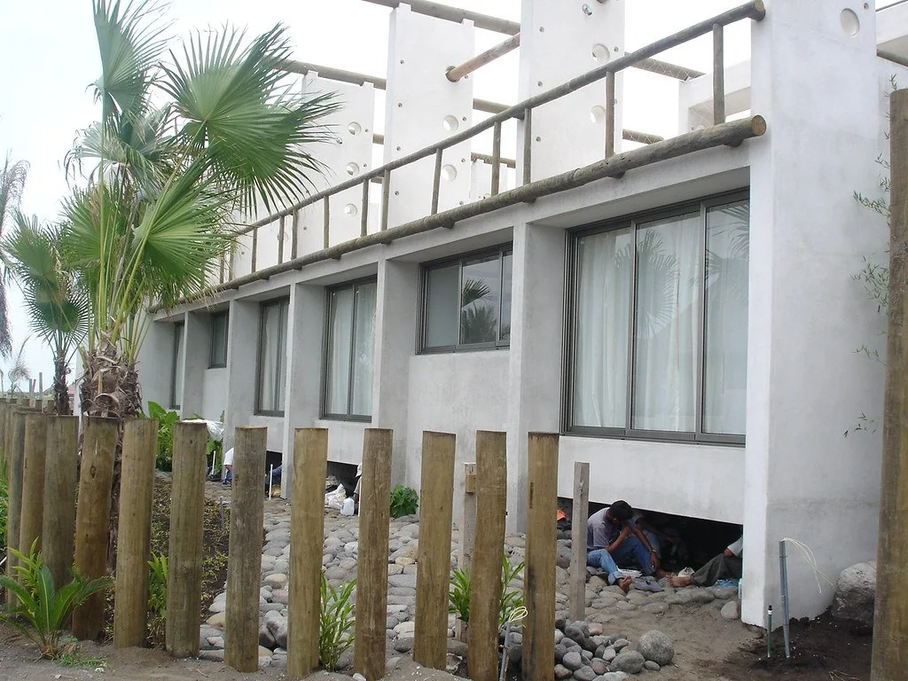 casa puerto descanso