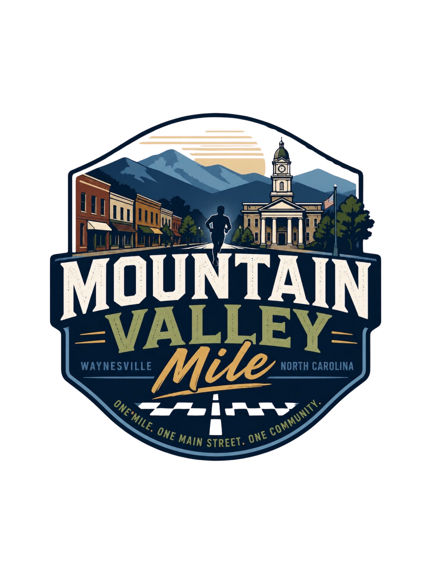 Mountain Valley Mile