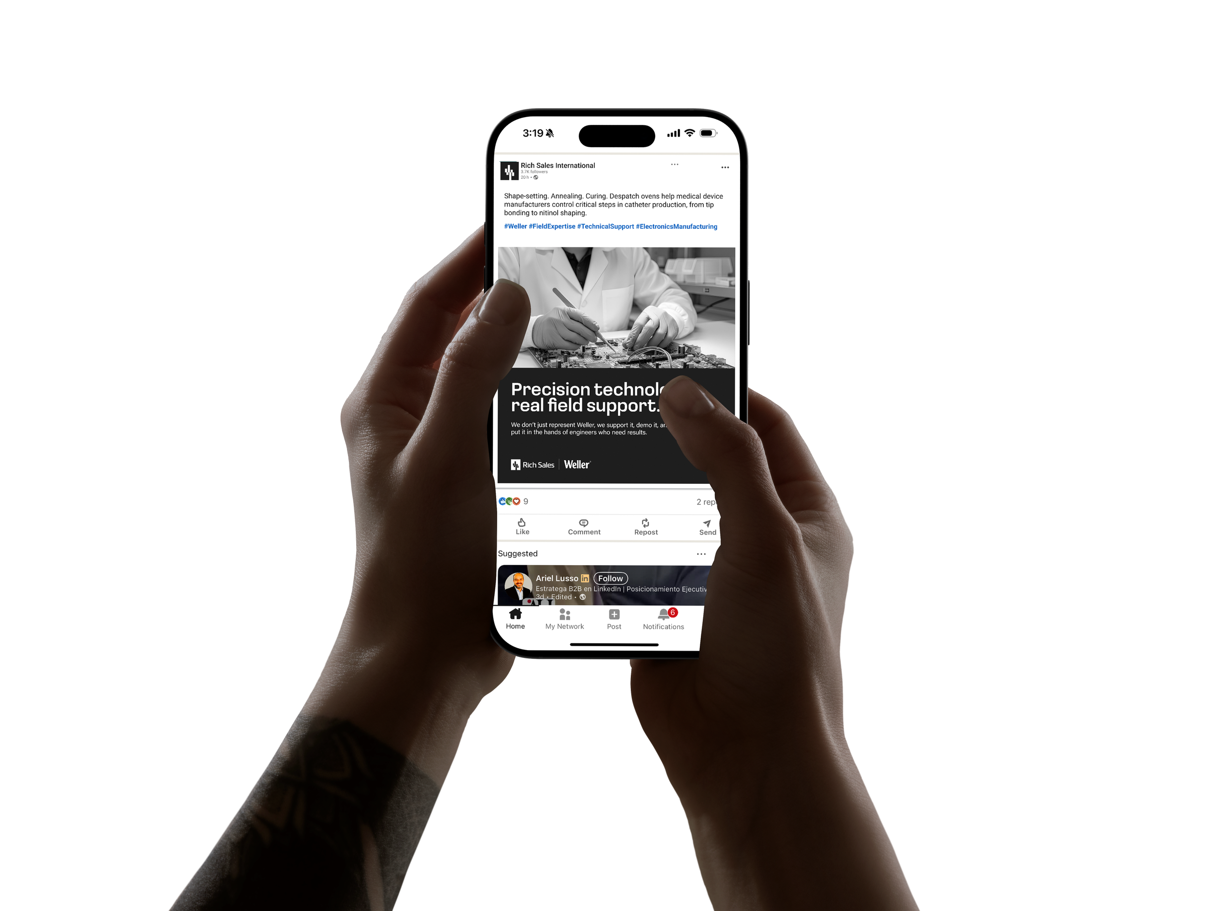 The Lumen Project
