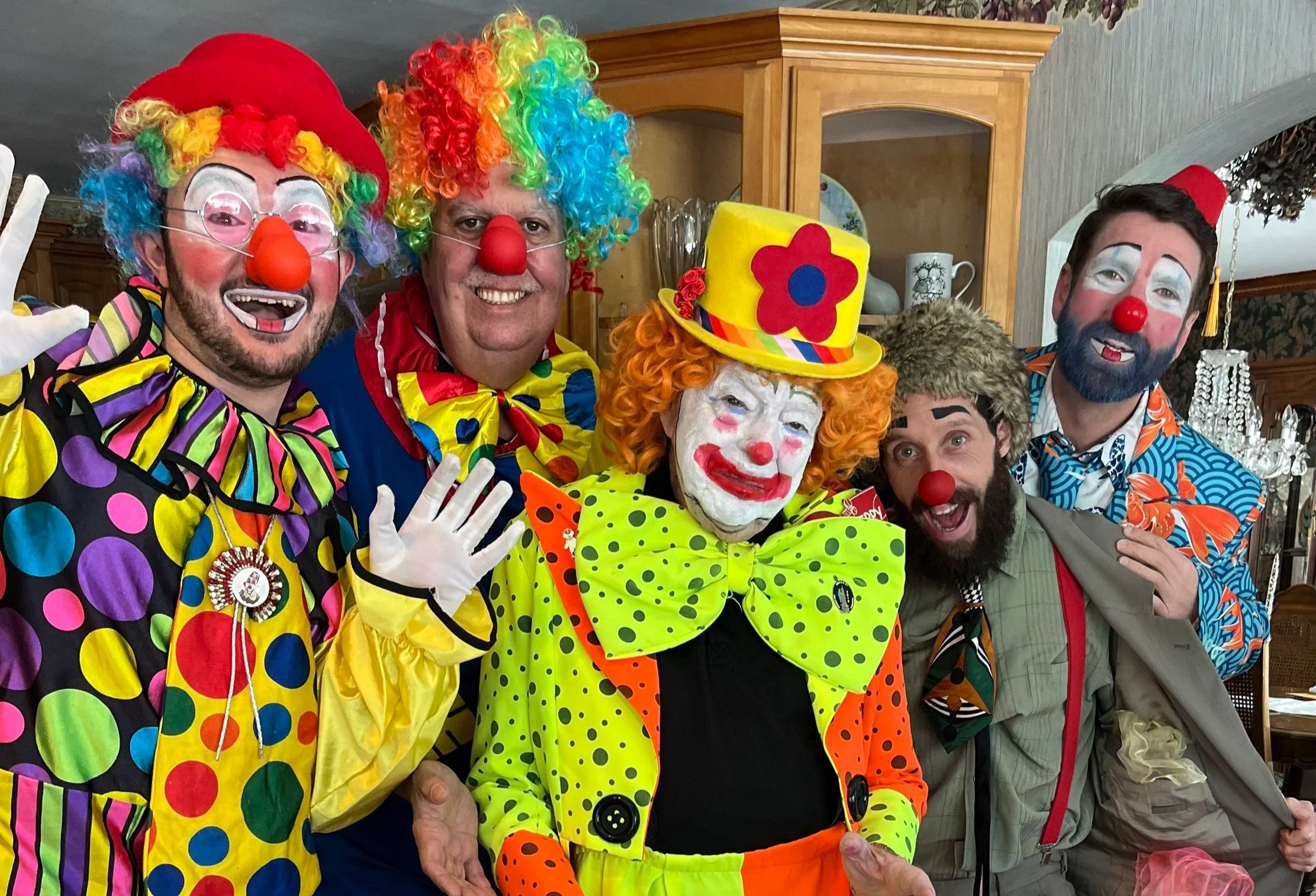 7th Annual Boston Haunted Walk