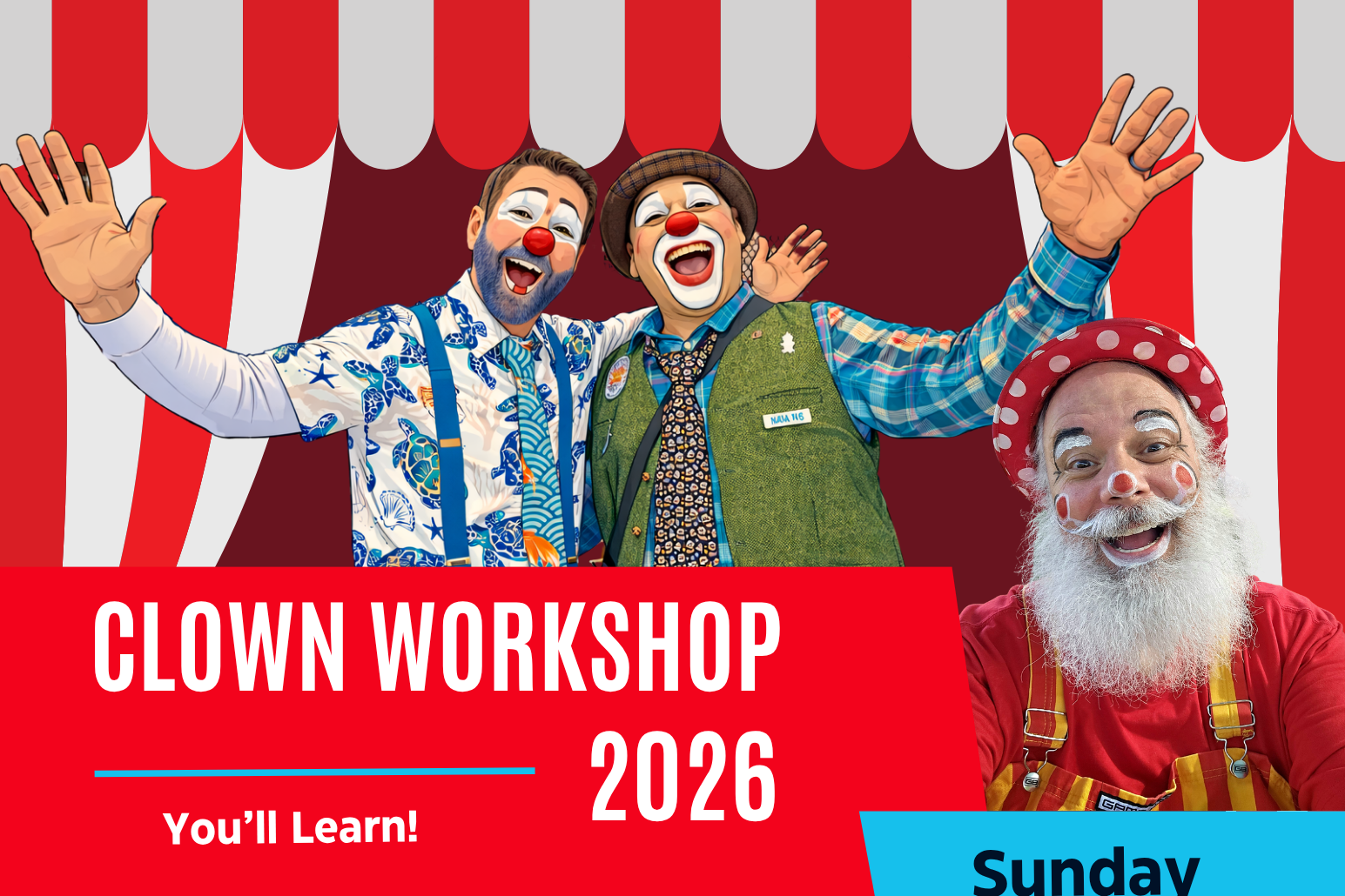 Clown Workshop