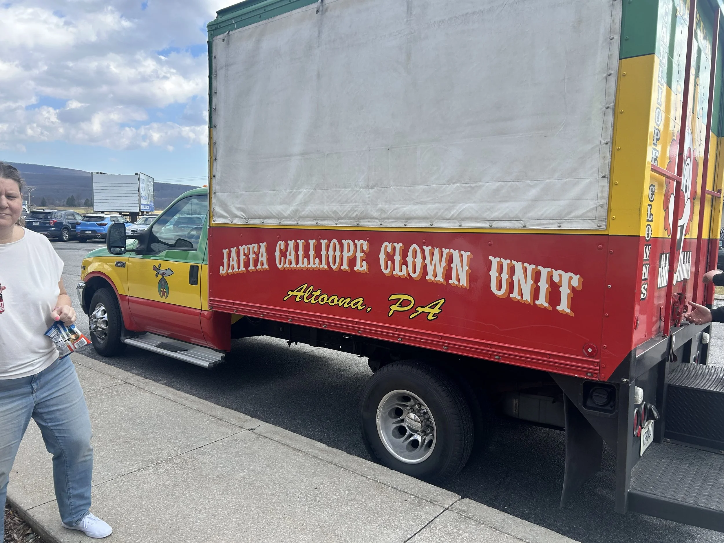 March 6, 2026 | Mid Atlantic Shrine Clown Association