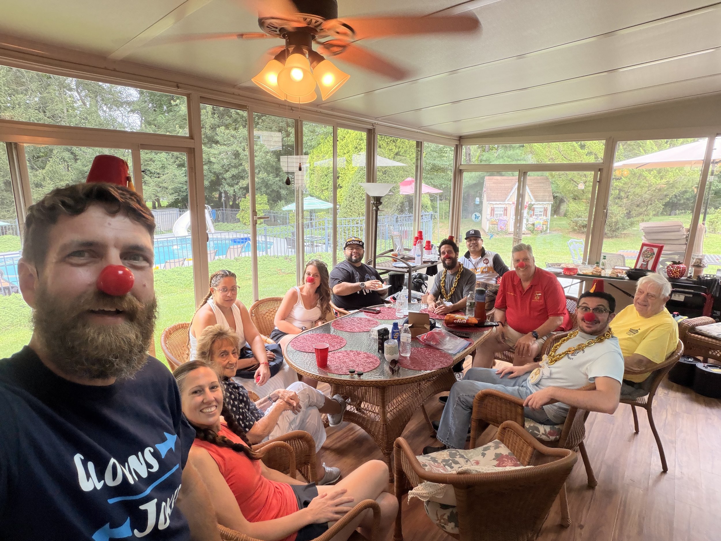 August 16 2026 | Pool Party