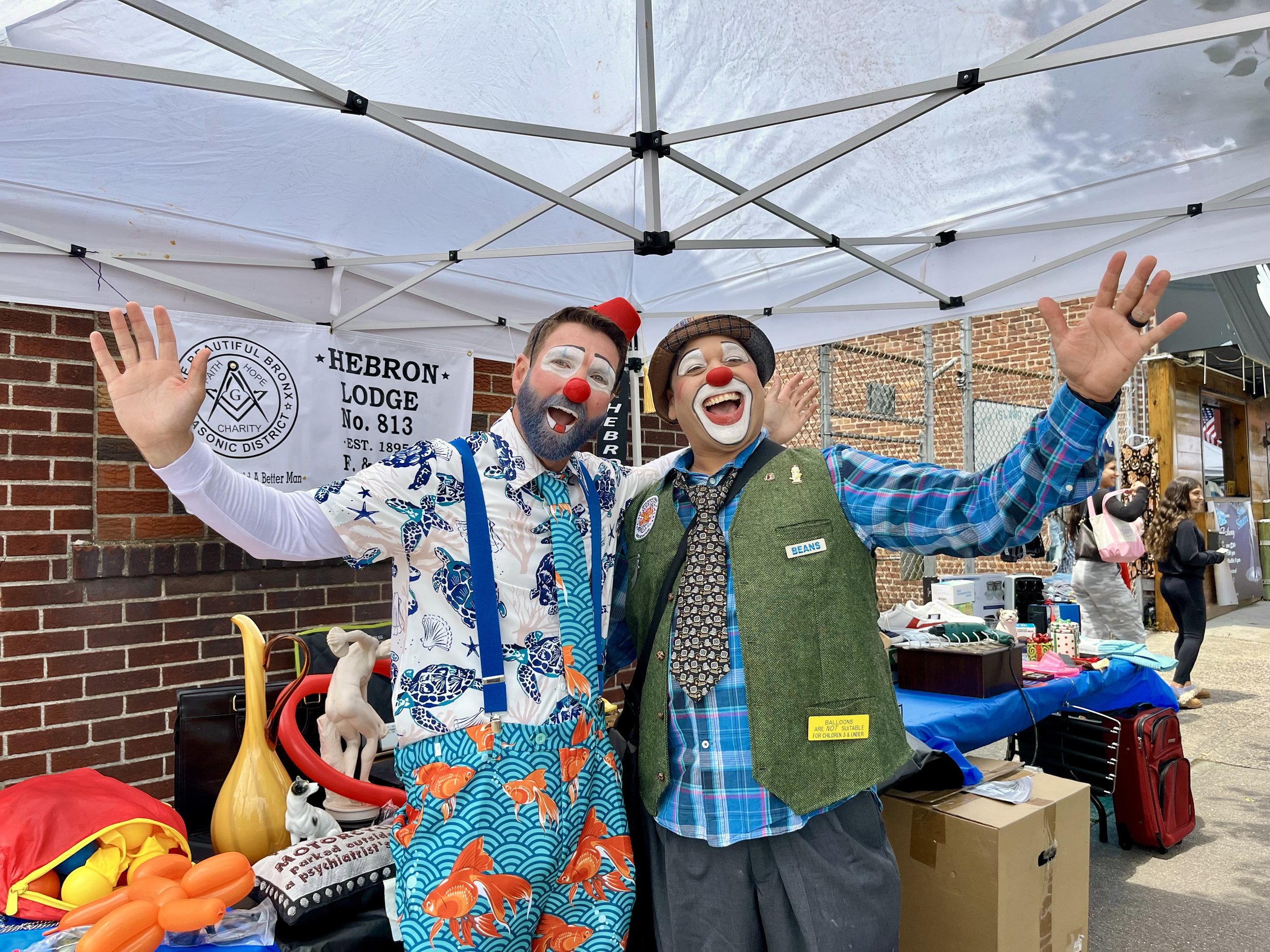 June 8, 2025 | Hebron Lodge Street Fair