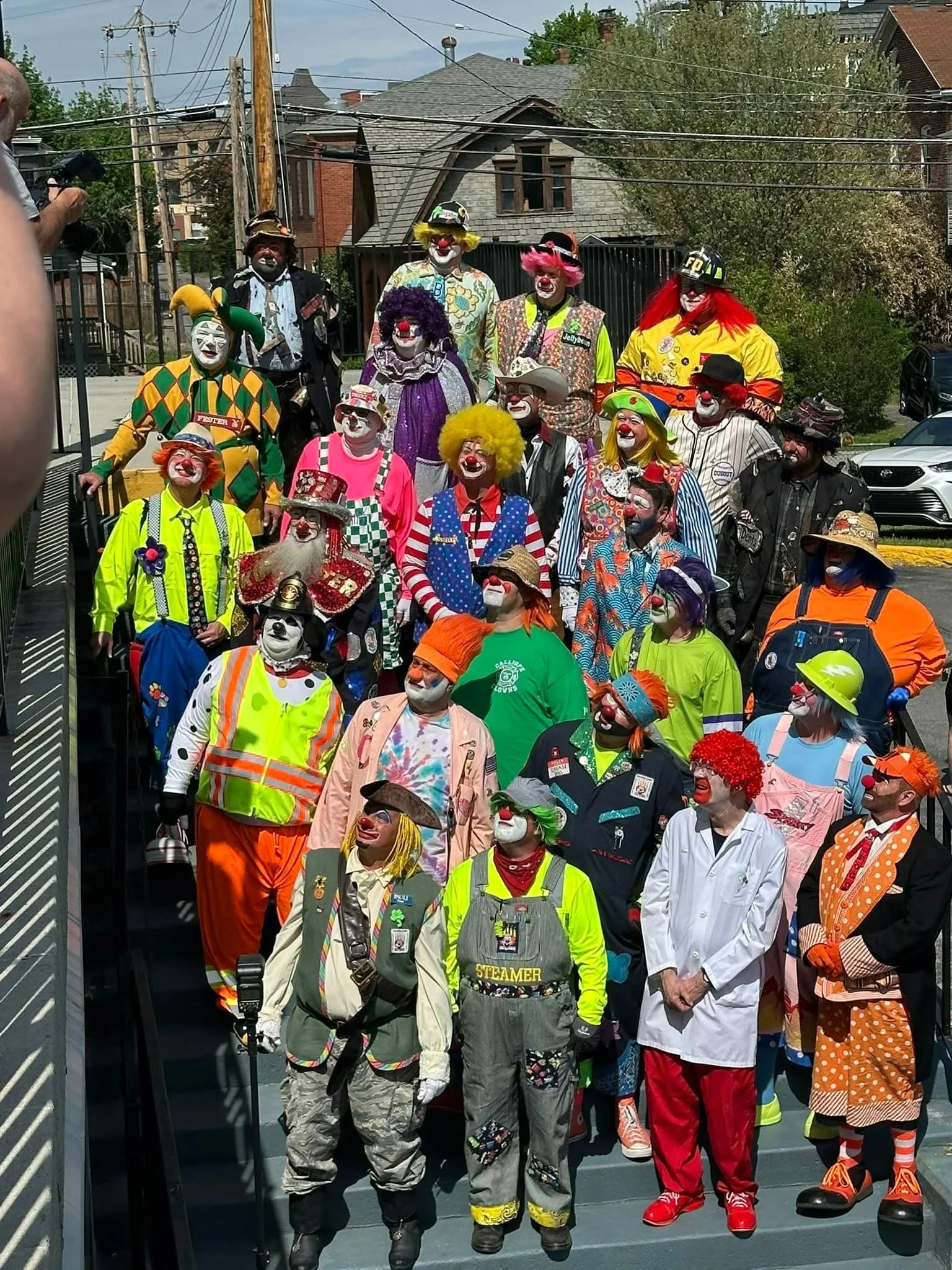 April 18, 2026 | Jaffa Shrine Circus