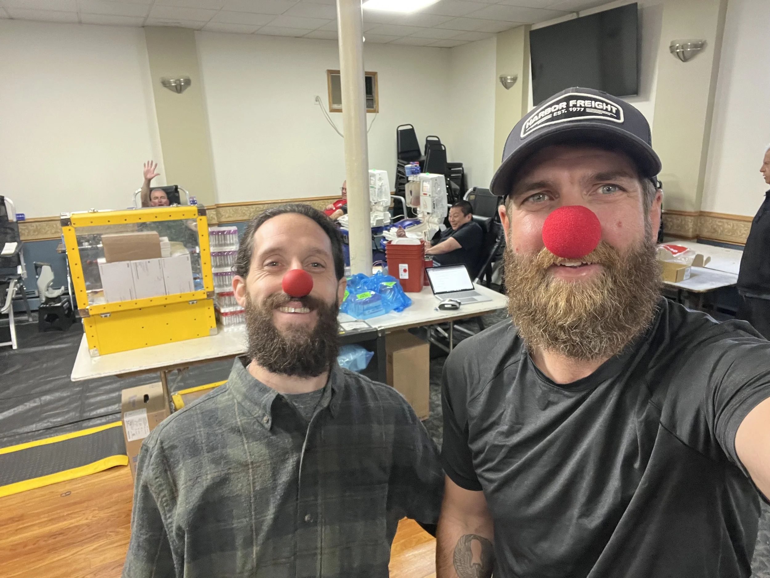 November 1, 2025 | Blood Drive