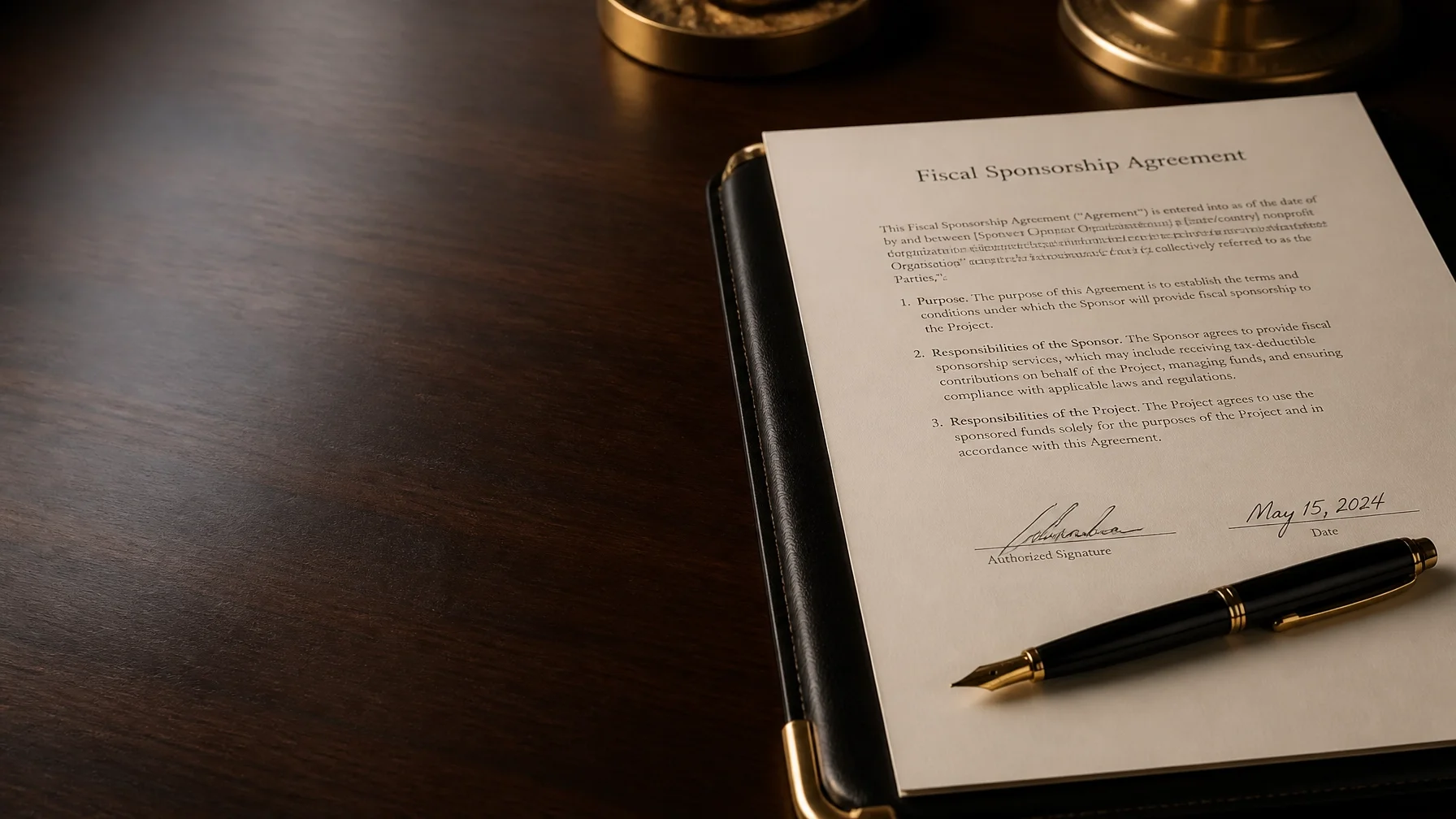 Beyond the Handshake: Managing Funds for Partner Nonprofits Safely