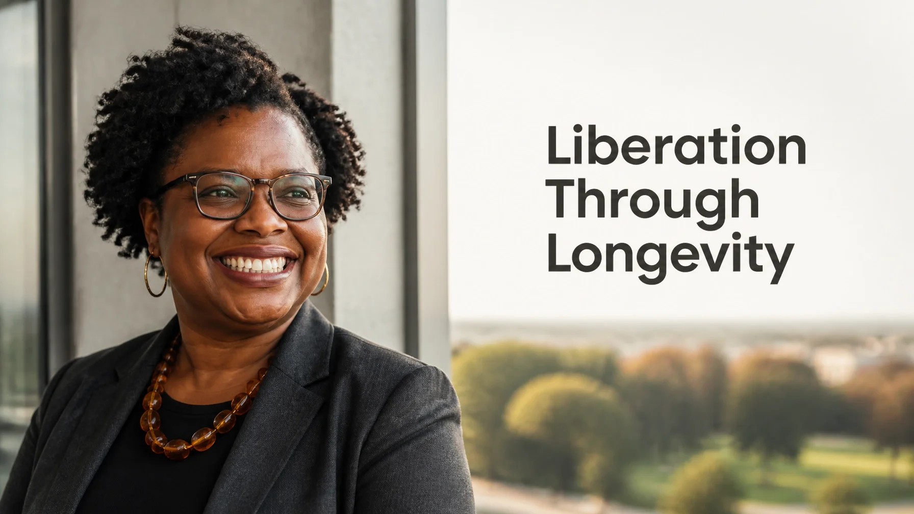 Liberation Through Longevity: Build Your Legacy