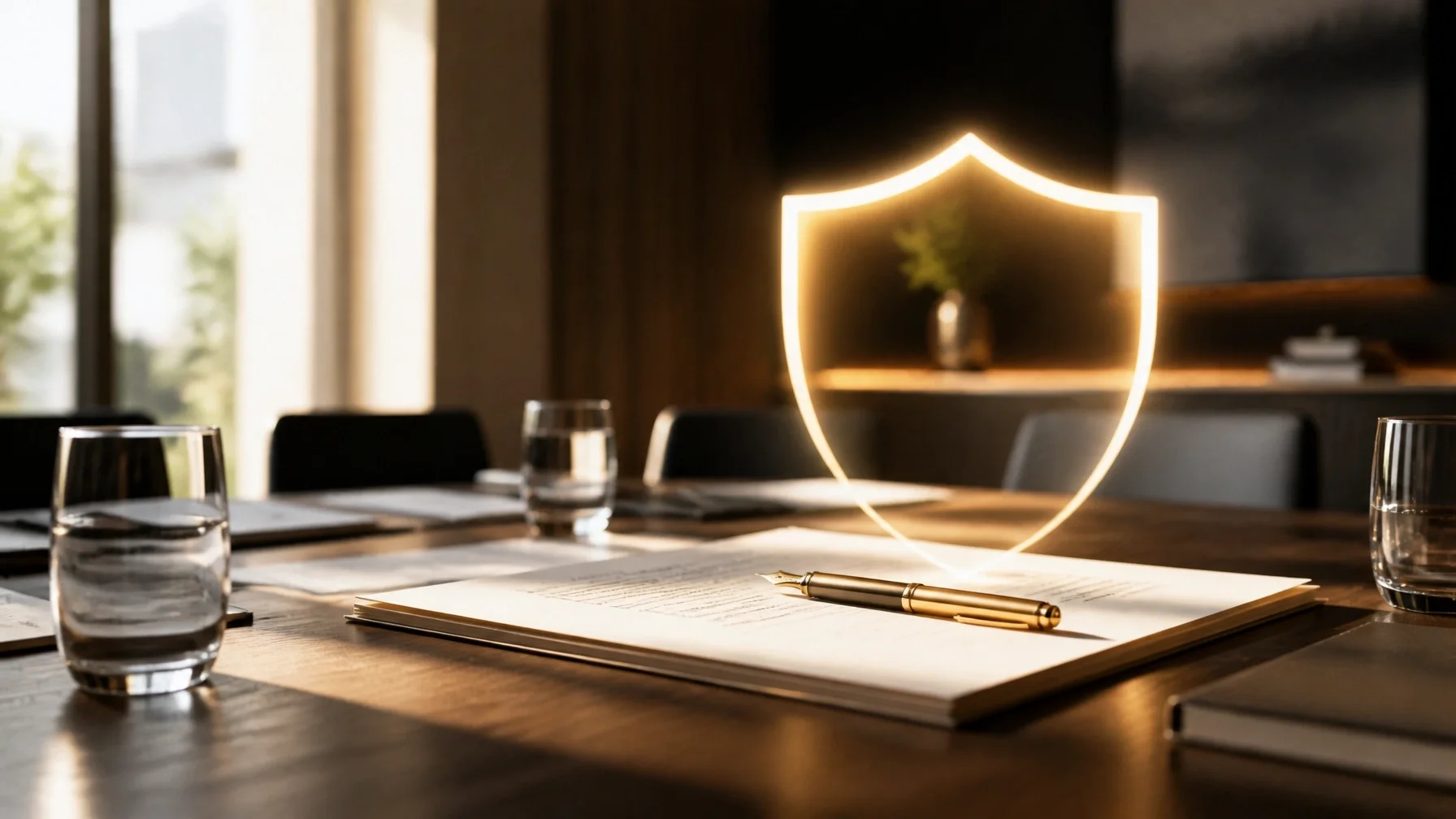Liberty from Liability: Protecting Your Board’s Assets and Reputation