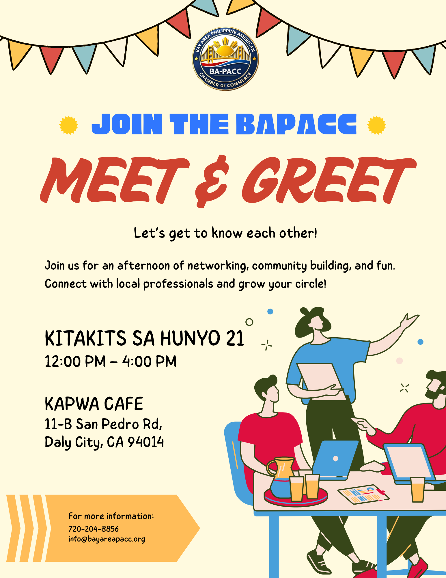 Meet and Greet