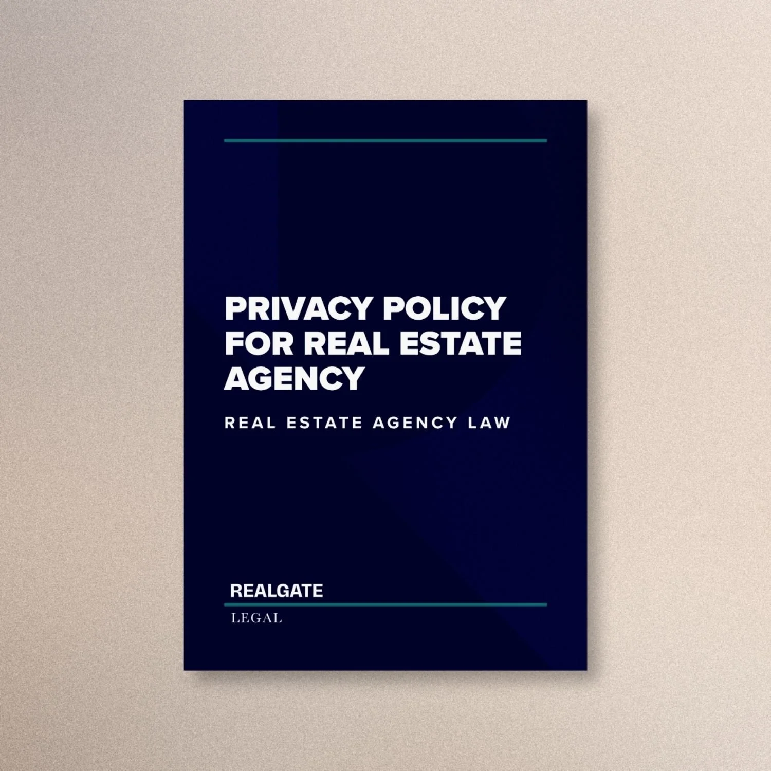 Template Image Privacy Policy for Real Estate Agency .jpg