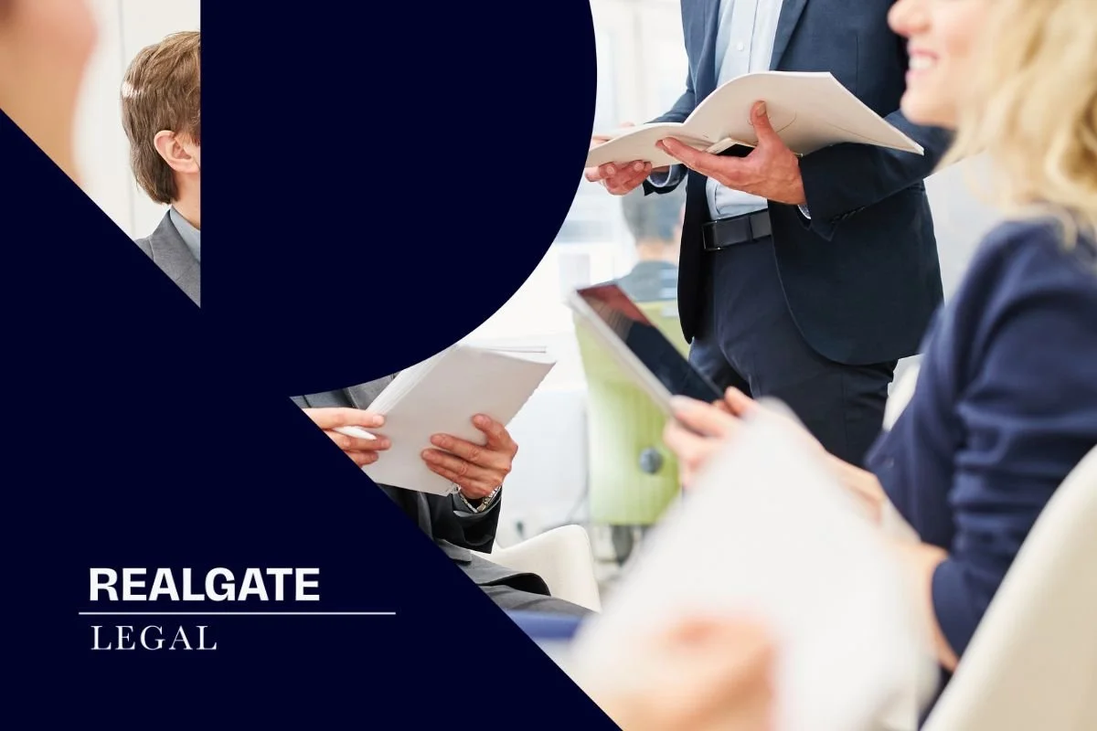 Do You Need a Real Estate Agency Lawyer, or Will Any Commercial Lawyer Do?&nbsp;