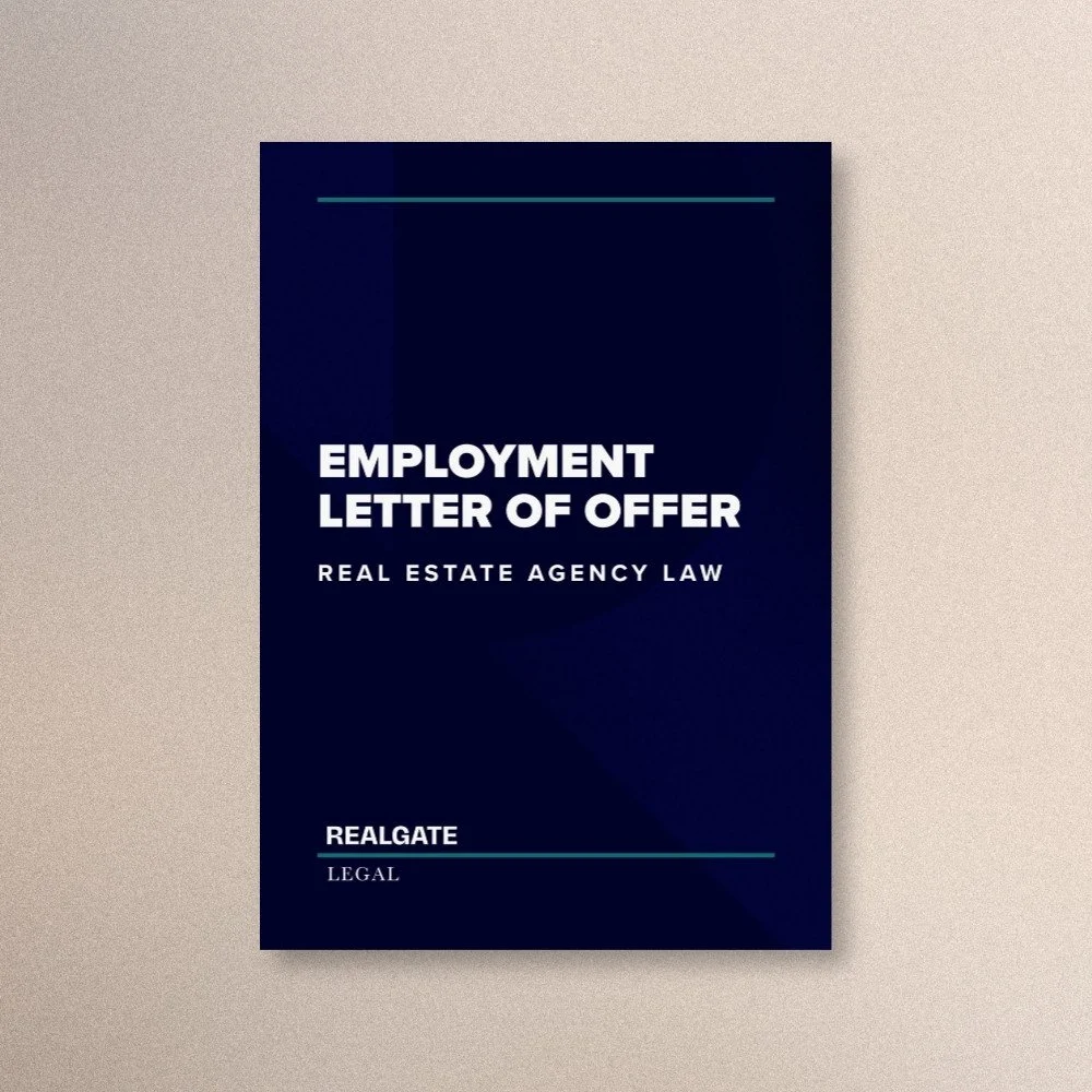 Employment Letter of Offer