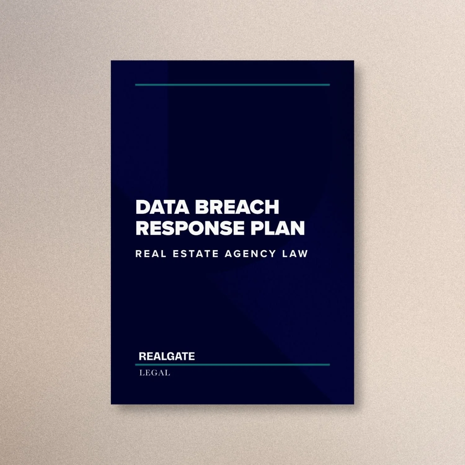 Data Breach Response Plan [TEST]