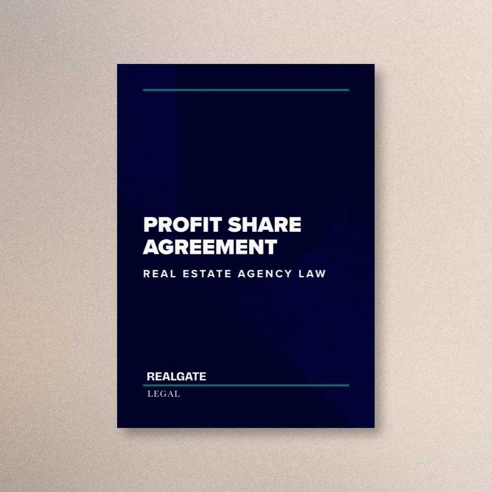 Profit Share Agreement