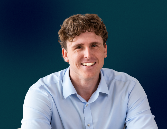 Luke Shumack author profile headshot