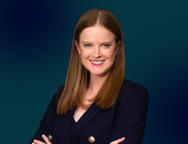 Kristen Porter author profile headshot