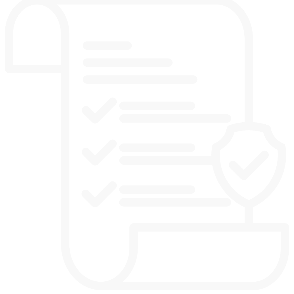 Icon of document