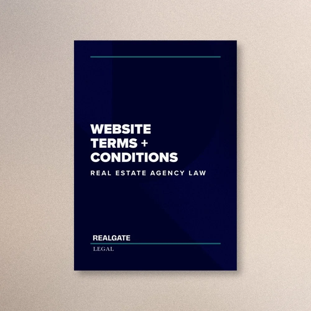 Website Terms & Conditions