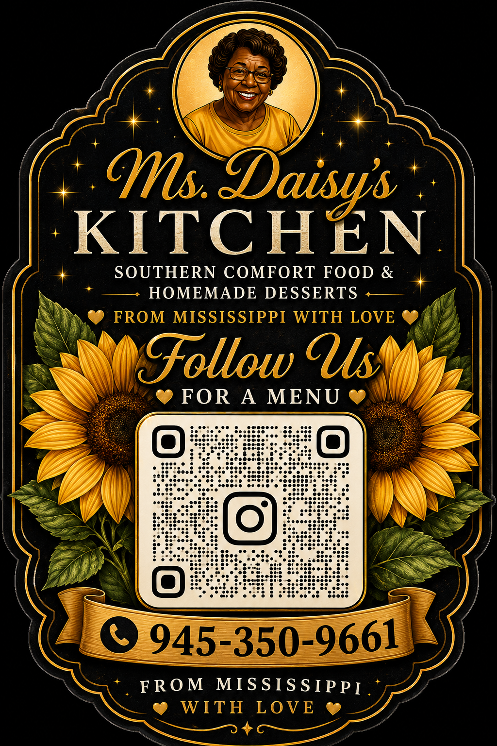 Ms.Daisy's Kitchen and Homemade Snacks